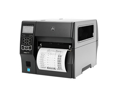 Zebra斑马ZT420工业条码打印机