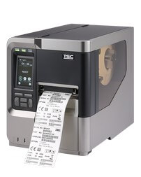 TSC MX241P工业条码打印机